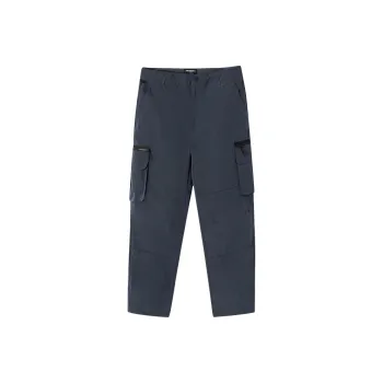 MERRELL Cargo Pants Unisex Navy Blue