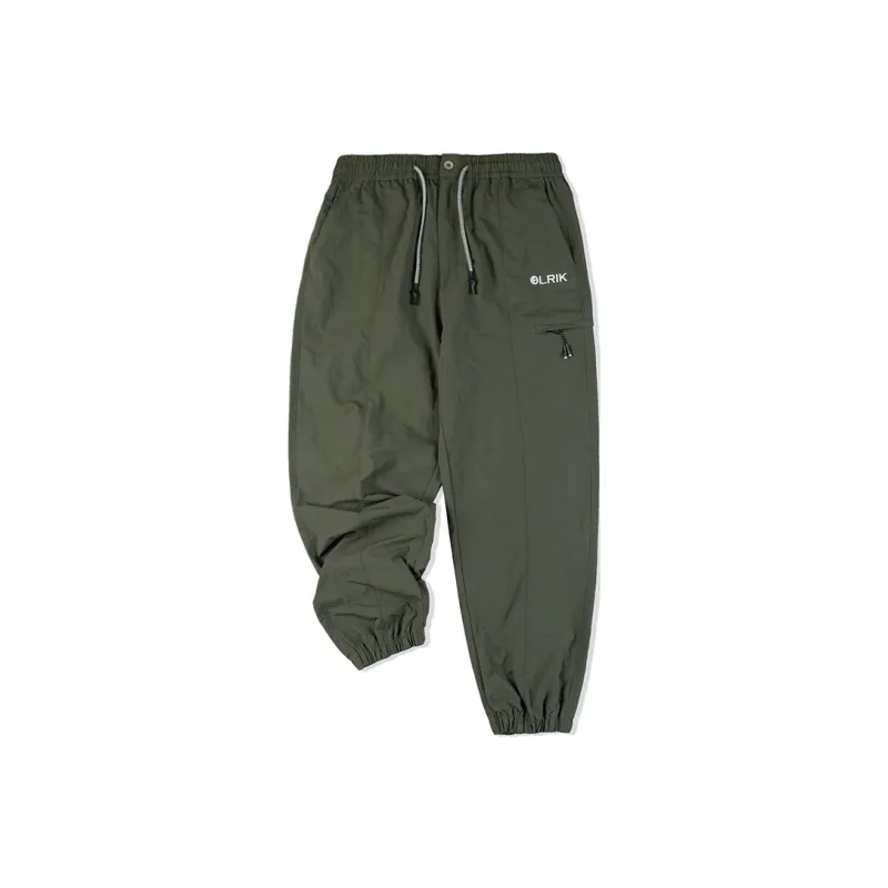 OLRIK Jogger Thin Casual Pants Unisex-6