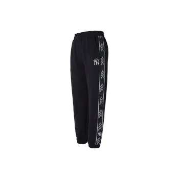 MLB New York Yankees Knitted Sweatpants Unisex Black