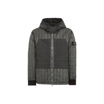 STONE ISLAND SS24 Jackets & Coats Men's Moss Green