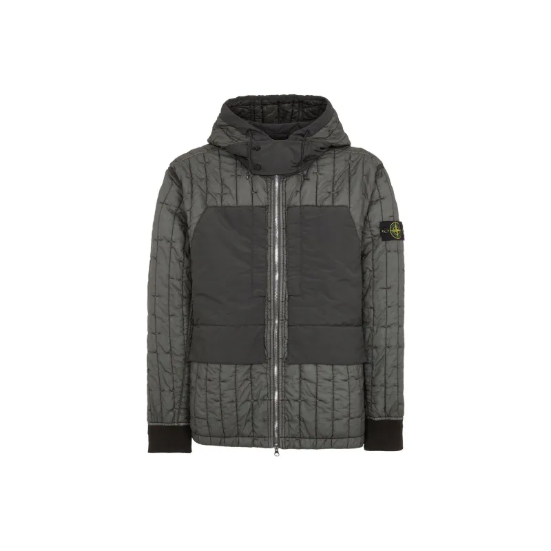 STONE ISLAND SS24 Jackets & Coats Men's Moss Green-0