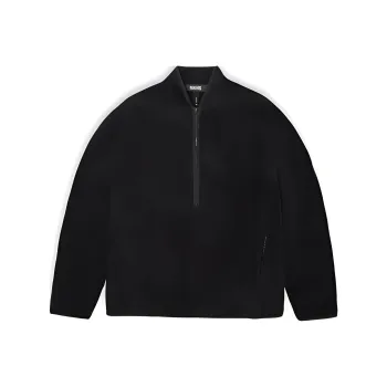 Rains Jackets Coats Men's Black