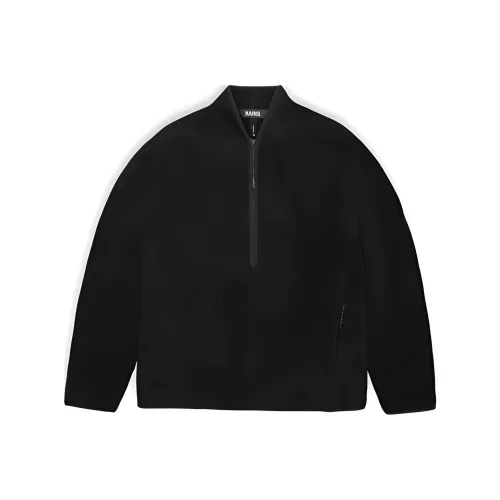 Rains Jackets Coats Men's Black