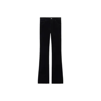 CELINE Jeans Men Black