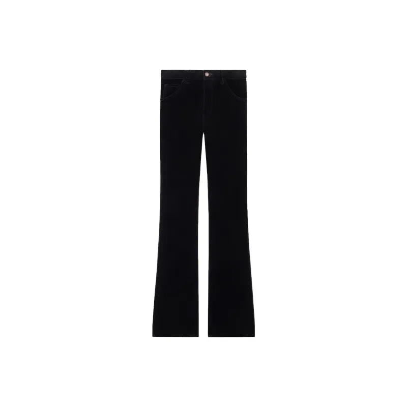 CELINE Jeans Men Black-0