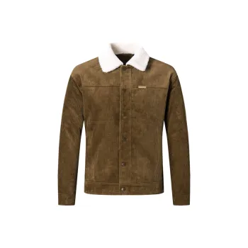 SEPTWOLVES Jackets Coats Men's Coffee