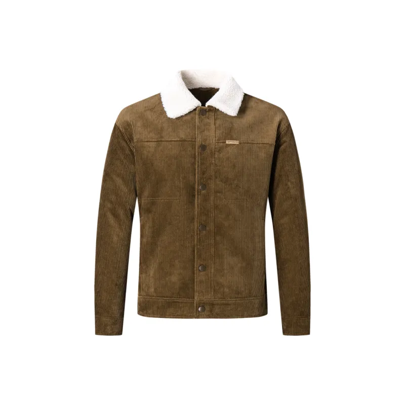 SEPTWOLVES Jackets Coats Men's Coffee-0