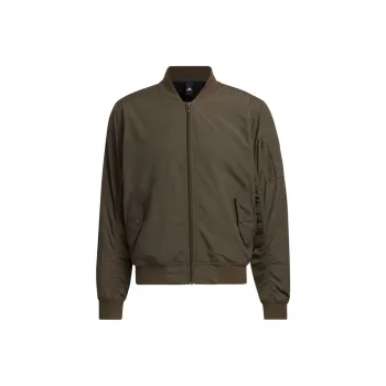 Adidas Jackets Coats Men's Dark Olive Green