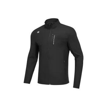 Skechers Jackets Coats Men's Carbon Black