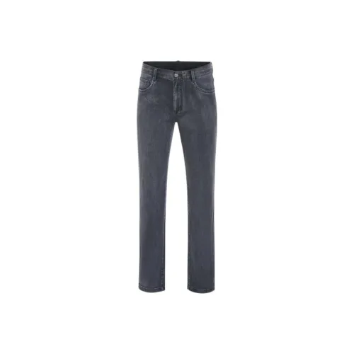 Satchi 2024 Jeans Men's Black Gray