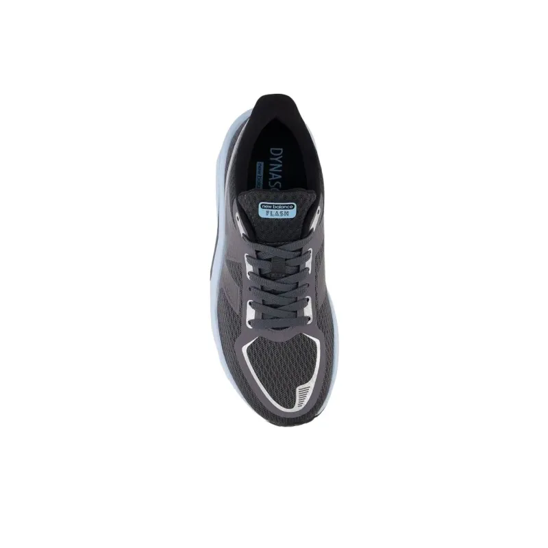 New Balance DynaSoft Flash V7 Anti Slip Wear Resistant Low Top Casual Running Shoes Women's Black-2