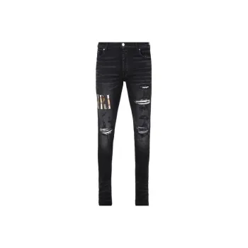 AMIRI Jeans Men Black