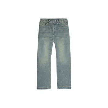 Makemore Jeans Men Blue