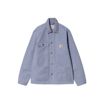 Carhartt WIP SS24 Jackets Coats Men's Bay Blue