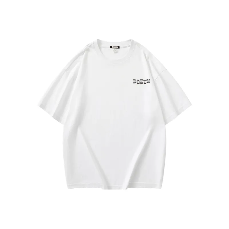 DOENU T Shirts Unisex-4