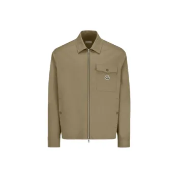 Moncler Zip up Shirt Jacket
