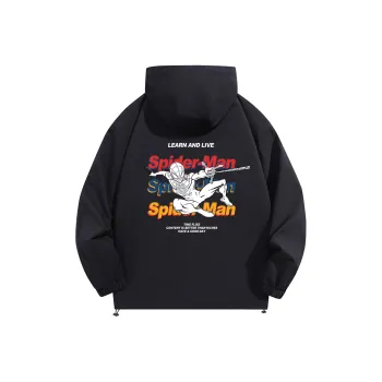 MARVEL Jackets Unisex