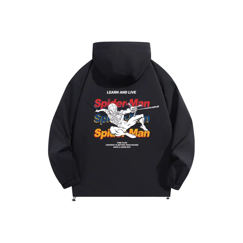 MARVEL Jackets Unisex-0