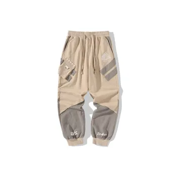 LAMLICKA Knitted Sweatpants Unisex
