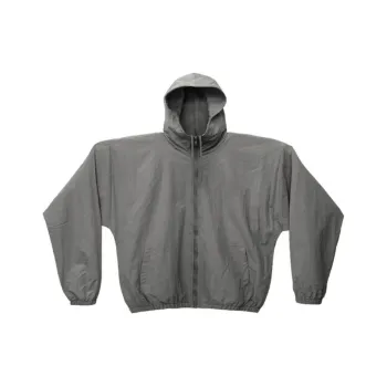 YEEZY WB-01 No Print Windbreaker