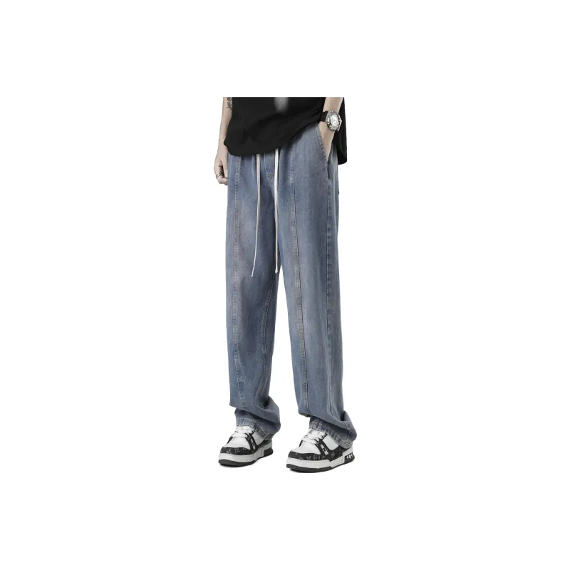 Wenpercy Jeans Unisex-6