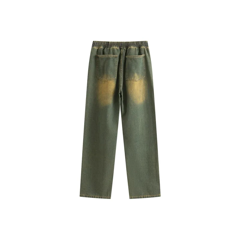 JASONWOOD Cowboy On The Run Jeans Unisex-44