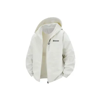 ROBINHOOD Jackets Coats Unisex Black