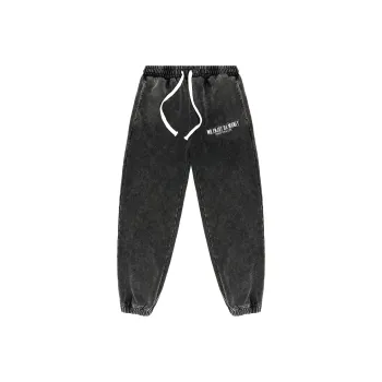 MR.ENJOYDA MONEY Knitted Sweatpants Unisex