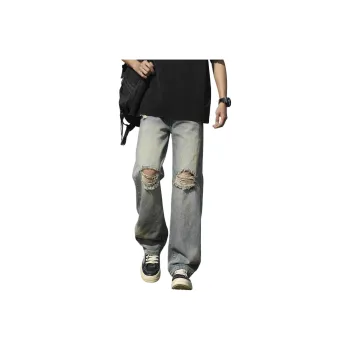 NOME Jeans Unisex Vintage Blue