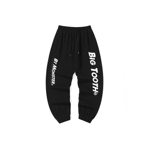 BIRDTALK Knitted Sweatpants Unisex