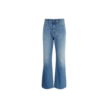 Valentino SS22 Jeans Men's Blue