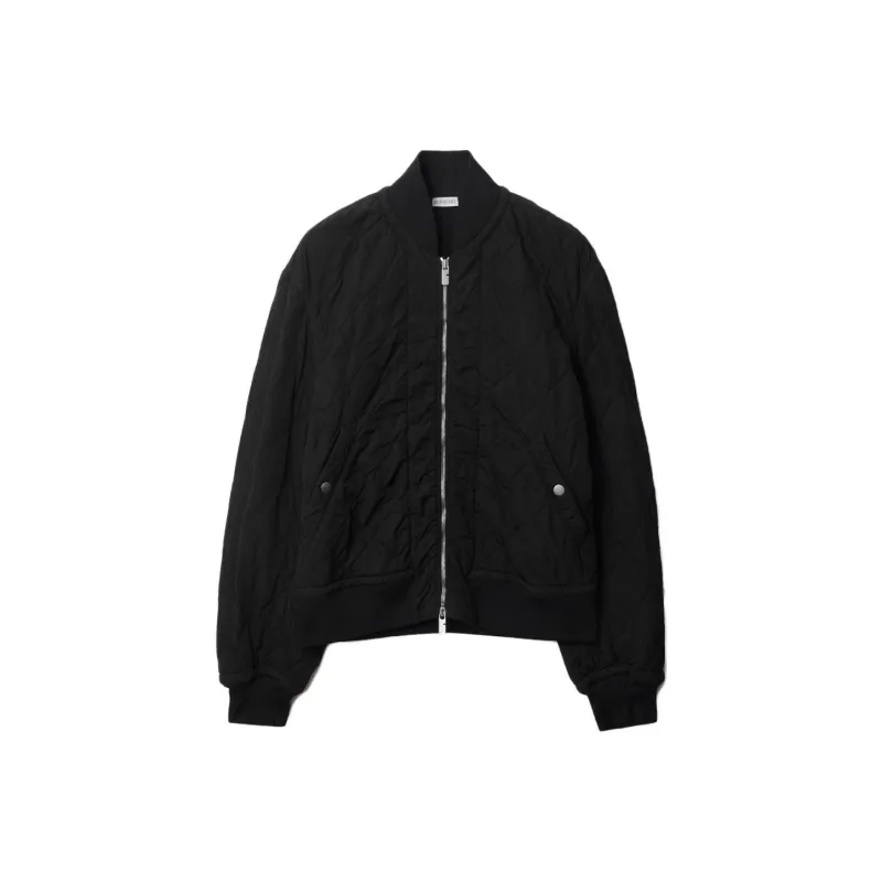 Burberry Puffer Jacket Men's Black-0