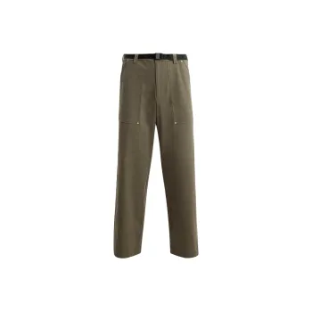 HOLZWEILER Cargo Pants Men's Military Green
