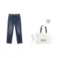 Dark Blue (Shopping Bag Socks Combination)
