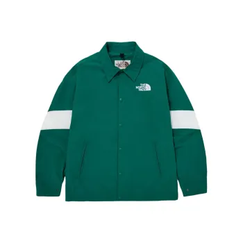 THE NORTH FACE OLEMA COACH Jackets & Coats Unisex Dark Green