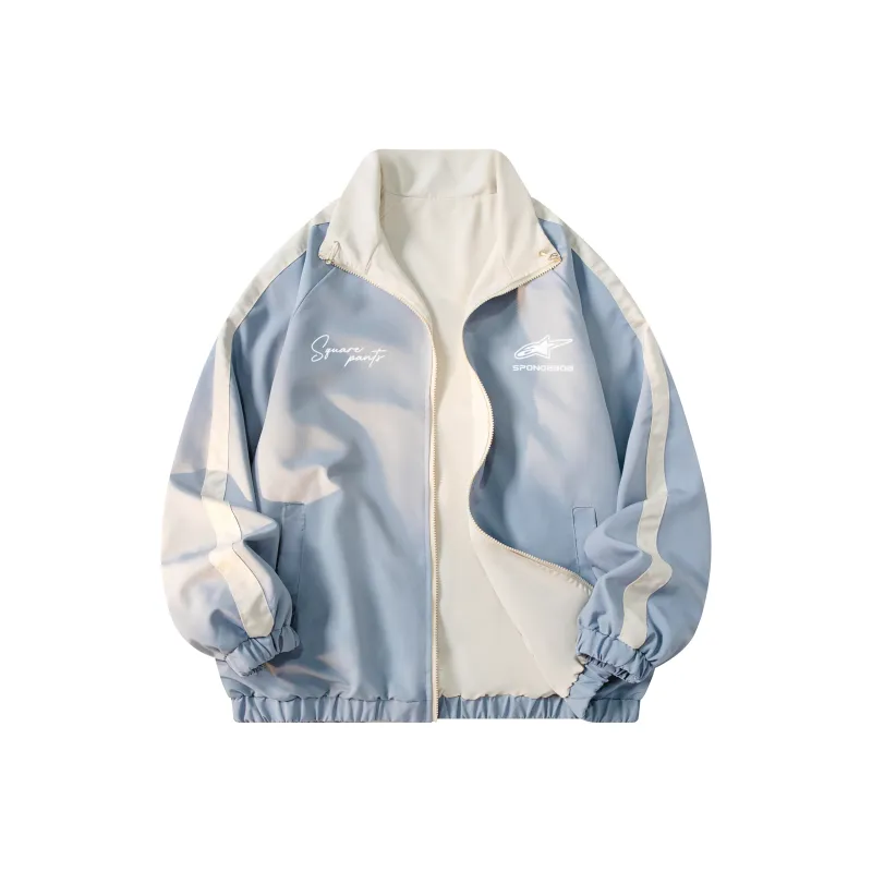 SPONGEBOB SQUAREPANTS Jackets Coats Unisex-8