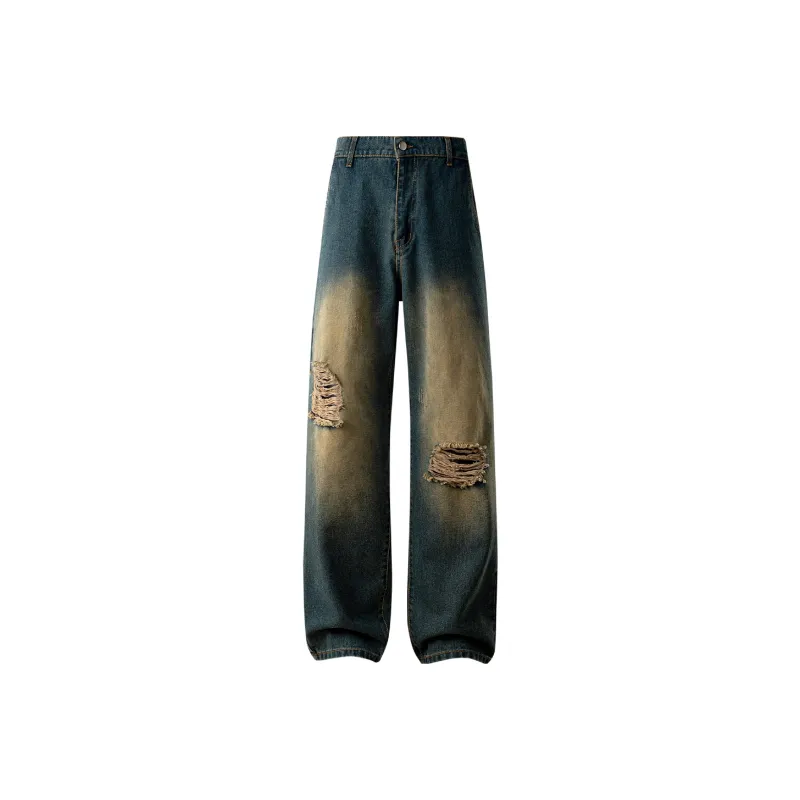 ONEANNET Jeans Unisex-9