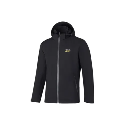 OZARK GEAR 블랙 남성 자켓