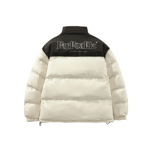 FAX FOR FMACM Puffer Jackets Unisex