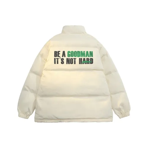 FAX FOR FMACM Puffer Jacket Unisex