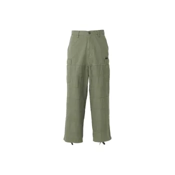 HYSTERIC GLAMOUR Cargo Pants Men Khaki