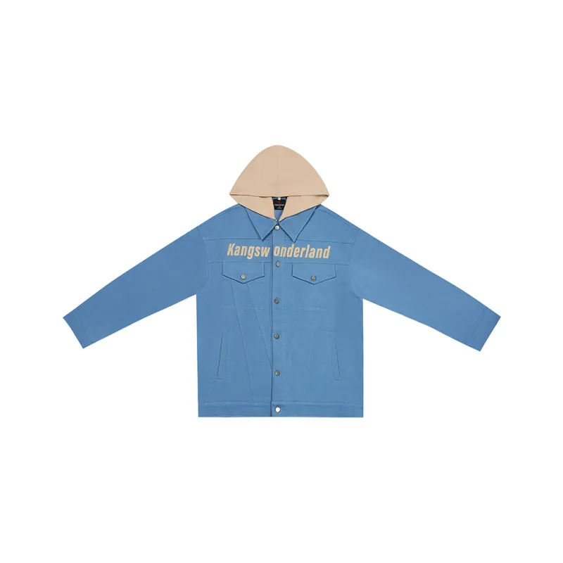 Kang's Wonderland Jackets Coats Unisex-3