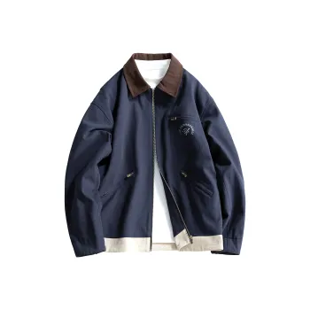 S.k. Manor Hill Jackets Coats Unisex Gray Blue