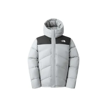 THE NORTH FACE City Outdoor Collection Down Jacket Men's Stardust Gray