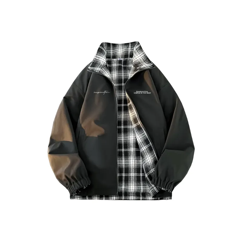 Warrior Huichao Riding The Wind Collection Jackets Coats Unisex Black-0