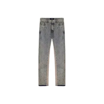 REPRESENT Jeans Men Gray Blue