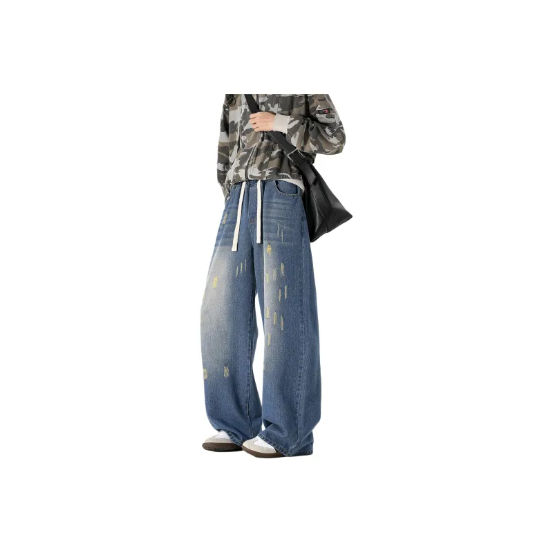 BOTH PLAY Jeans Unisex-7