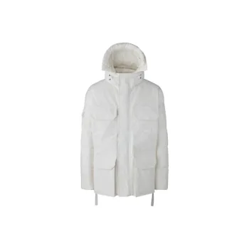 Canada Goose Expedition Series Down Jacket Men's Greige