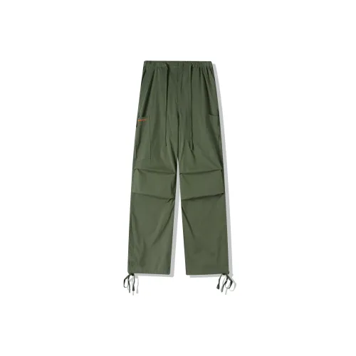 ASWZ Cargo Pants Unisex Army Green