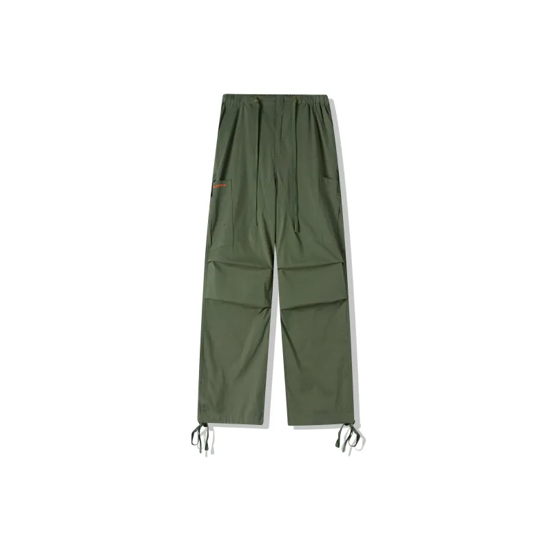 ASWZ Cargo Pants Unisex Army Green-0